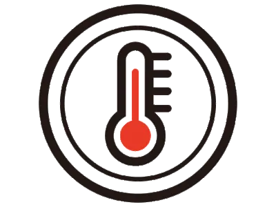 温度