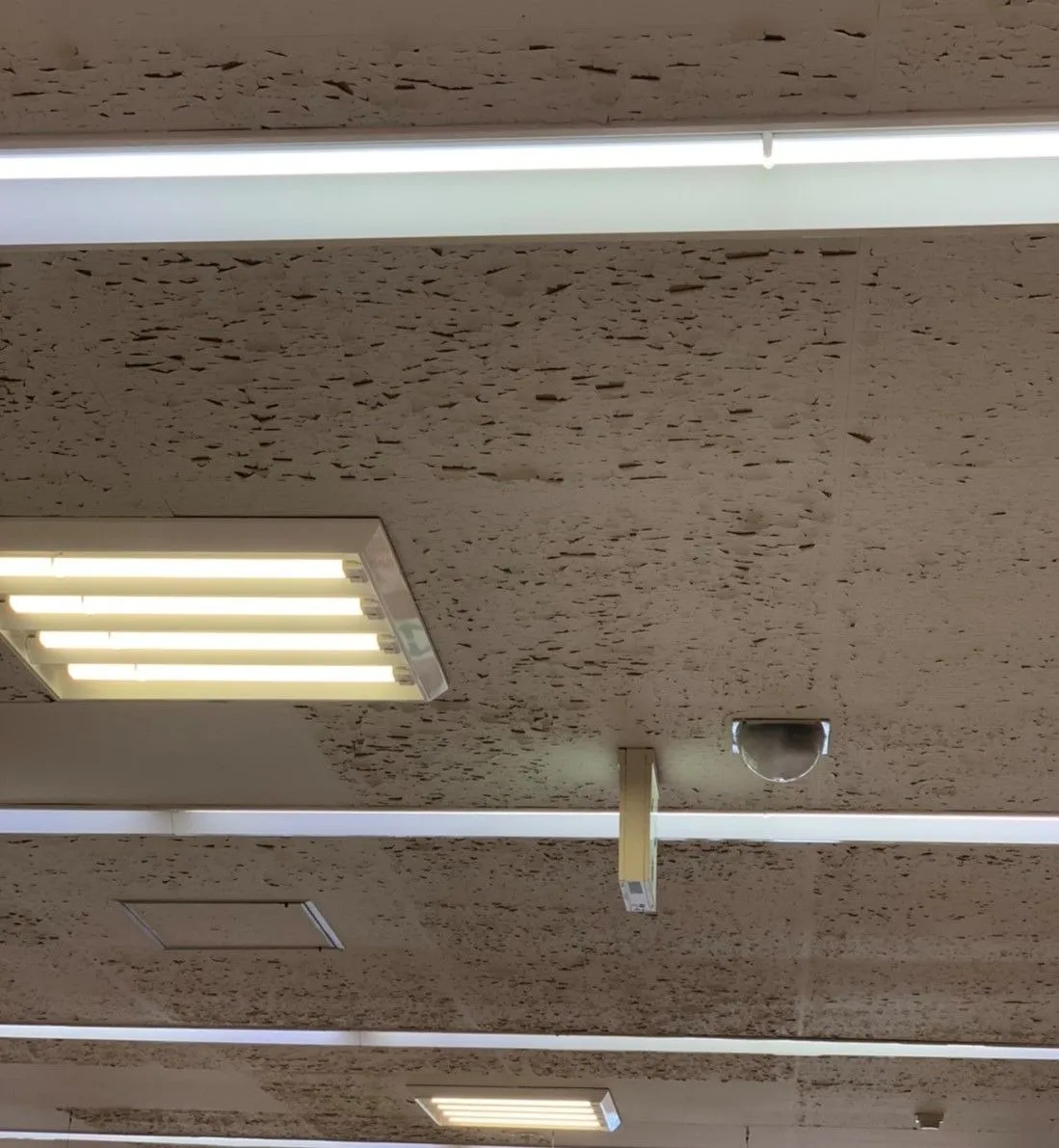 塗装による失敗例