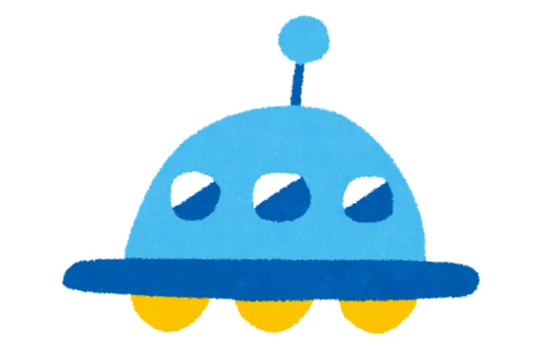 今日はUFOの日🛸