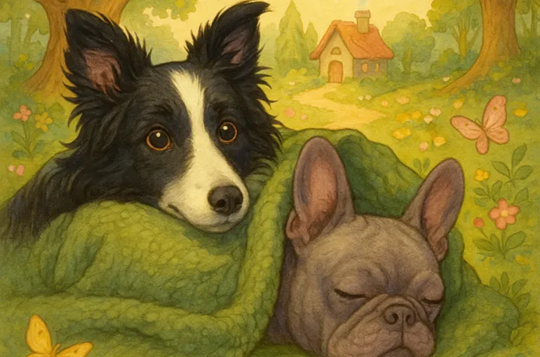 わが家の話（犬）