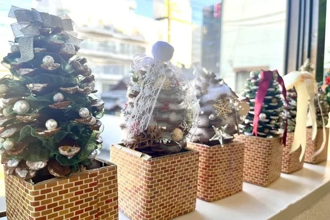 今年も登場🎄🎅