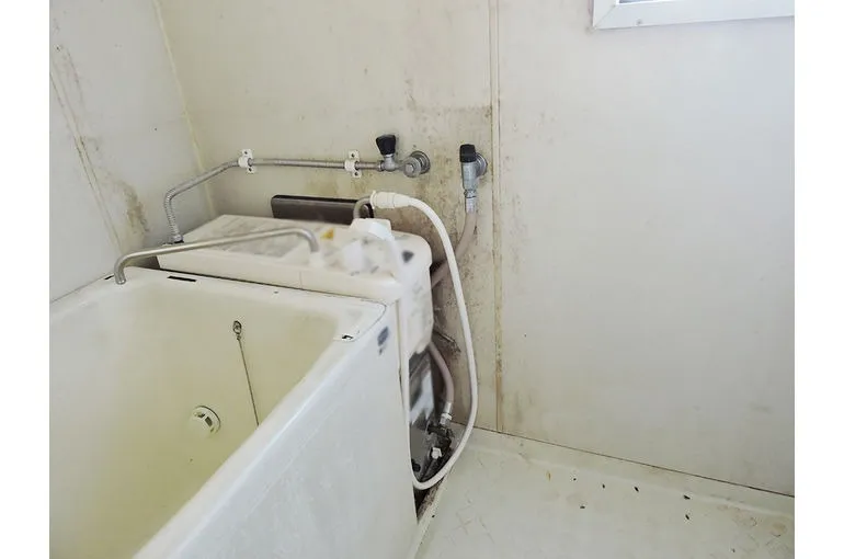 九州の県営団地