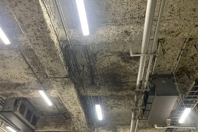 福岡県の物流センター