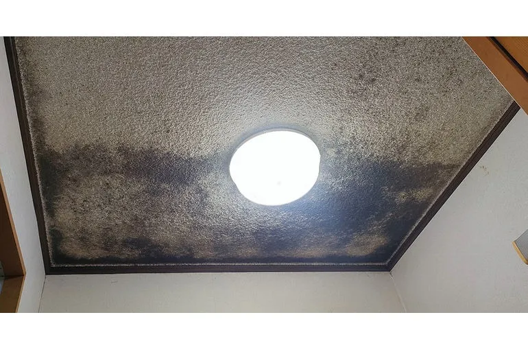 九州の県営団地