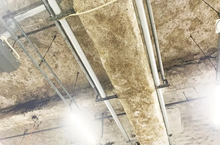 福岡県の食品物流センター