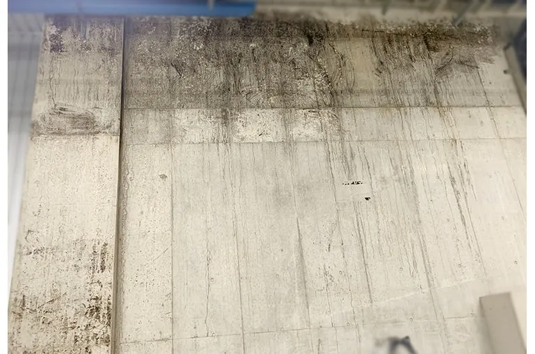 福岡県の物流センター