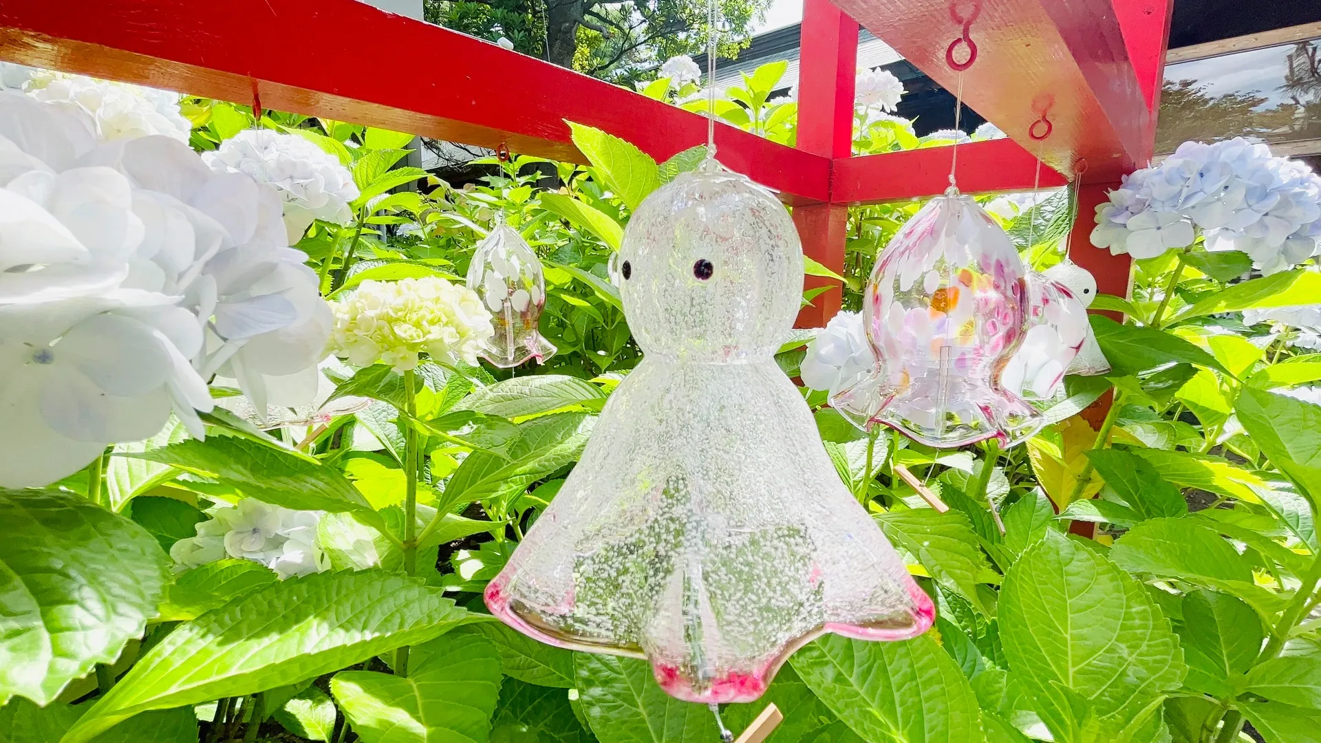 6月も終わり☔
