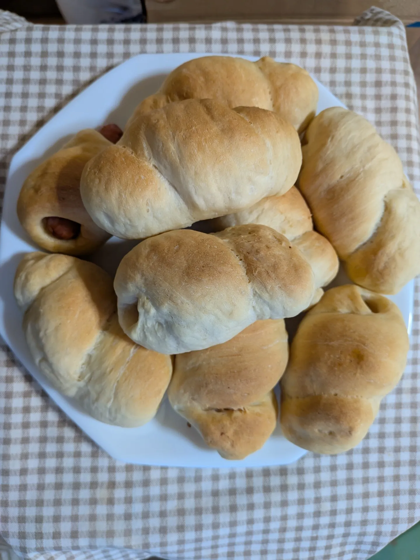 パン作り🥖